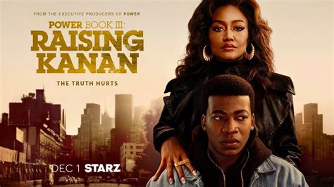 power book iii: raising kanan s01e01 bdscr|Power Book III: Raising Kanan .